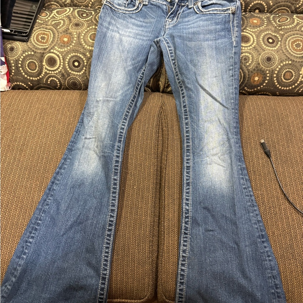 Classic Blue Women's Jeans